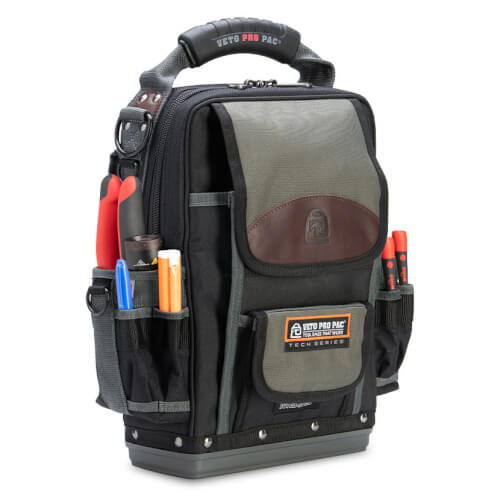 Main product image of MB3B Meter Bag w/ Padded Insert Box and Divider (10" x 4-1/2" x 15")