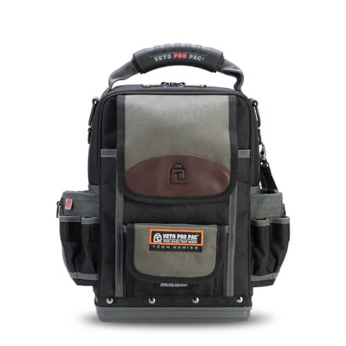 Main product image of MB3B Meter Bag w/ Padded Insert Box and Divider (10" x 4-1/2" x 15")