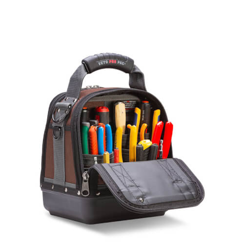 Main product image of MC Compact Tool Bag (11" x 8-1/2" x 13")