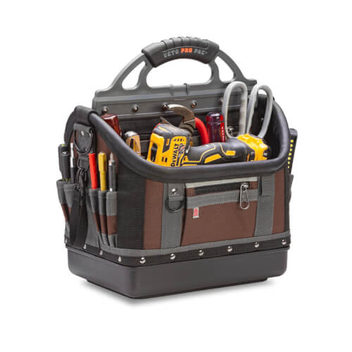 Main product image of OT-LC Large Open Top Tool Bag (15" x 11-1/12" x 13")