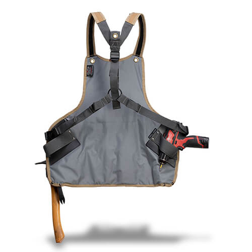 Main product image of Full Tool Storage Chest Apron (22" x 3" x 22-1/2")