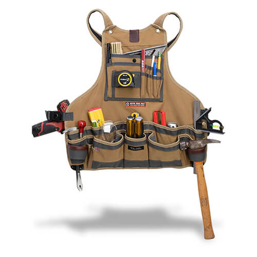 Main product image of Full Tool Storage Chest Apron (22" x 3" x 22-1/2")