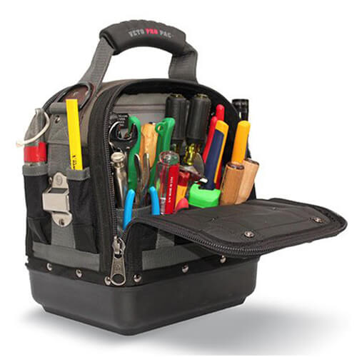 Main product image of TECH MC Compact Repair/Installation Tool Bag (12" x 8-1/2" x 12-1/2")