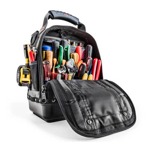 Main product image of TECH MCT Compact/Tall Repair/Installation Tool Bag (12" x 8-1/2" x 14")