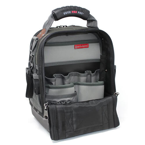Main product image of TECH MCT Compact/Tall Repair/Installation Tool Bag (12" x 8-1/2" x 14")