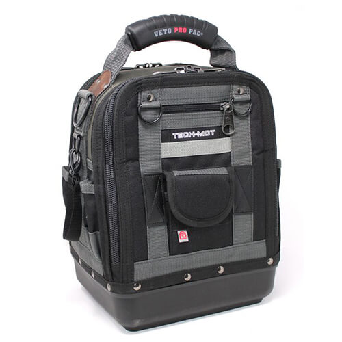 Main product image of TECH MCT Compact/Tall Repair/Installation Tool Bag (12" x 8-1/2" x 14")