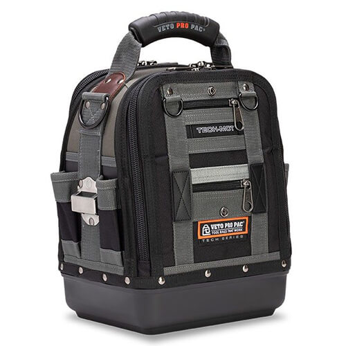 Main product image of TECH MCT Compact/Tall Repair/Installation Tool Bag (12" x 8-1/2" x 14")