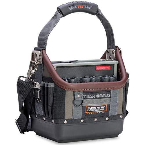 VPP10061 Veto Pro Pac VPP10061 TECH OTMC Open Top Tool Bag with