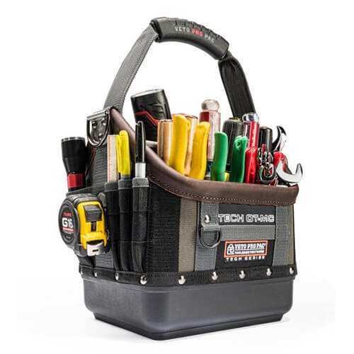 VPP10061 Veto Pro Pac VPP10061 TECH OTMC Open Top Tool Bag with