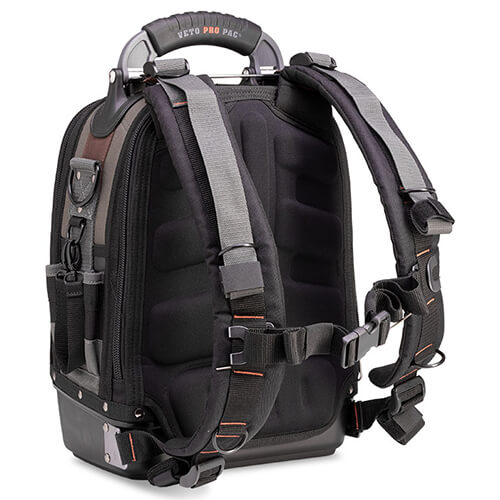 Main product image of TECH PAC MC Backpack Tool Bag (12" x 9" x 17")