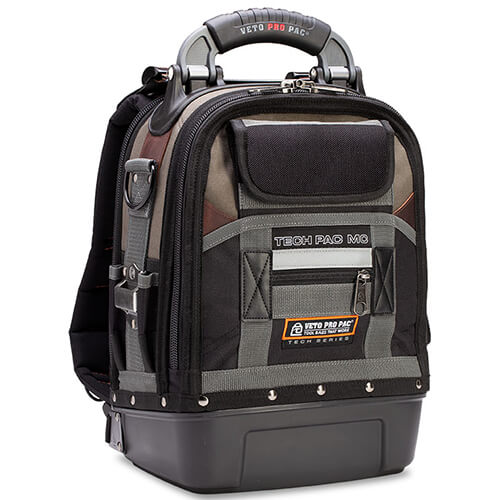 VPP10066 - Veto Pro Pac VPP10066 - TECH PAC MC Backpack Tool Bag (12