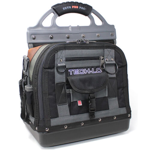 Main product image of TECH LC Service Technician Large Tool Bag (13-1/2" x 9-1/2" x 13-1/2")