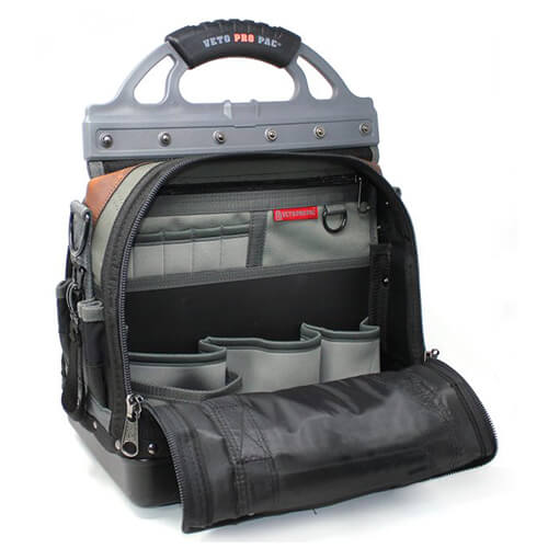 Main product image of TECH LC Service Technician Large Tool Bag (13-1/2" x 9-1/2" x 13-1/2")