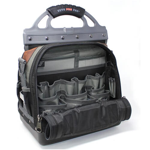 Main product image of TECH LC Service Technician Large Tool Bag (13-1/2" x 9-1/2" x 13-1/2")