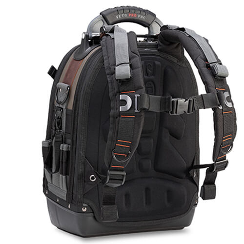 VPP10070 - Veto Pro Pac VPP10070 - Tech Pac Backpack Tool Bag (13