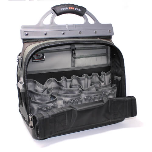 Main product image of TECH XL Service Technician Extra Large Tool Bag (16-1/2" x 9-1/2" x 15")