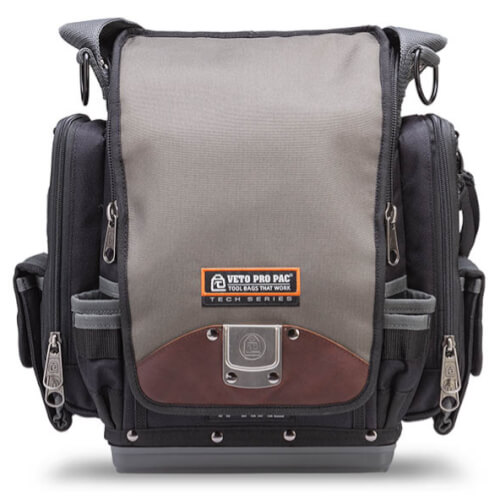 Main product image of TP-XXL Closable Extra Large-sized Tool Pouch (15" x 8" x 15")