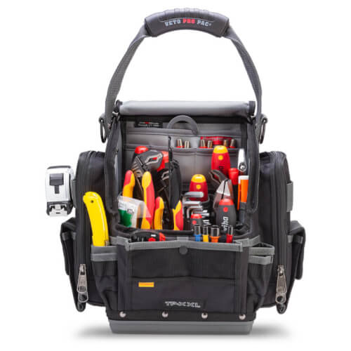 Main product image of TP-XXL Closable Extra Large-sized Tool Pouch (15" x 8" x 15")