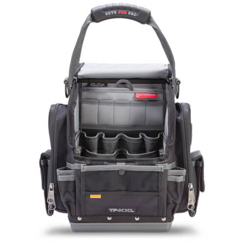 Main product image of TP-XXL Closable Extra Large-sized Tool Pouch (15" x 8" x 15")