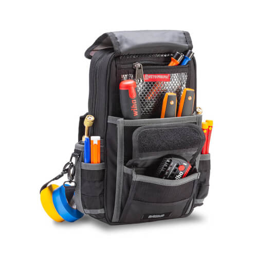 Main product image of MB3 Large Zippered Diagnostic Bag (11" x 5" x 14")