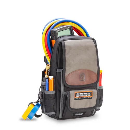 Main product image of MB3 Large Zippered Diagnostic Bag (11" x 5" x 14")