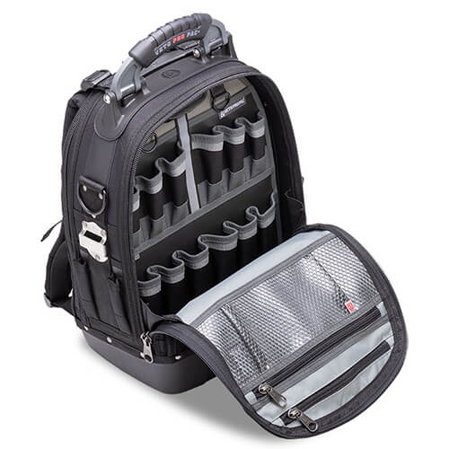 VPP10092 - Veto Pro Pac VPP10092 - TECH PAC BLACKOUT Backpack Tool Bag ...