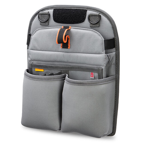 Main product image of TECH MCT Blackout Compact/Tall Repair/Installation Tool Bag, Black (12" x 8-1/2" x 14")