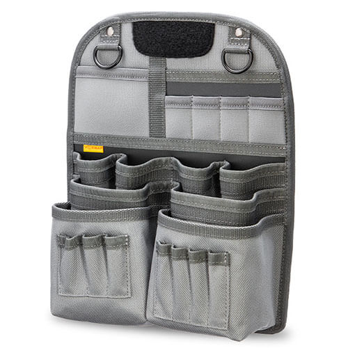 Main product image of TECH MCT Blackout Compact/Tall Repair/Installation Tool Bag, Black (12" x 8-1/2" x 14")