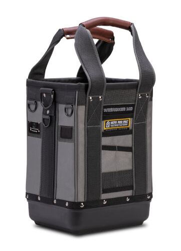 Main product image of WRENCHER-MC Medium Plumber Tool Bag (11" x 12" x 15")