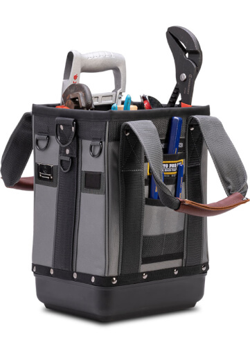 Main product image of WRENCHER-MC Medium Plumber Tool Bag (11" x 12" x 15")