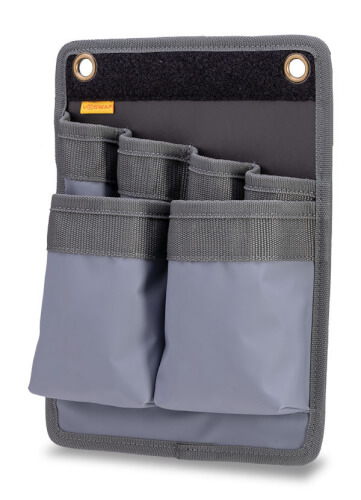 Main product image of WRENCHER-LC Large Plumber Tool Bag (14" x 13" x 16")