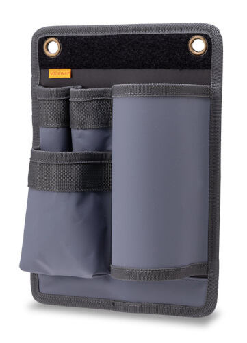 Main product image of WRENCHER-LC Large Plumber Tool Bag (14" x 13" x 16")