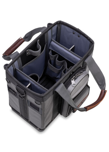 Main product image of WRENCHER-XL Extra Large Plumber Tool Bag (17" x 13" x 17")