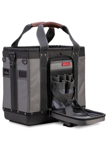 Main product image of WRENCHER-XL Extra Large Plumber Tool Bag (17" x 13" x 17")