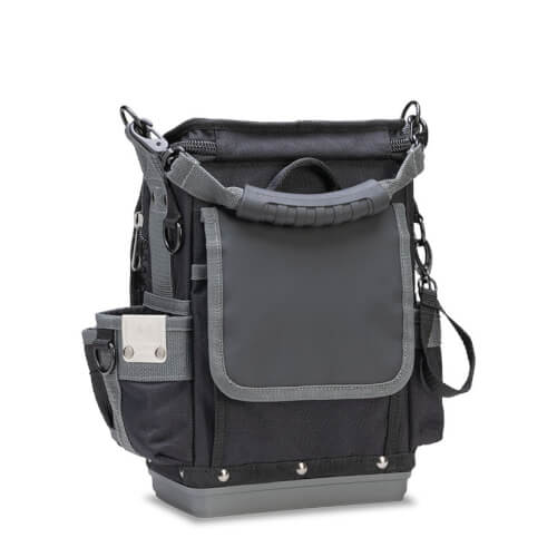 Main product image of TP-LC Compact Zippered Service Tech Tool Pouch (11" x 7" x 12-1/2")