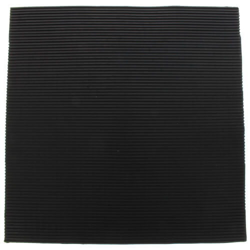 Main product image of Rubber Anti-Vibration Pad, 18" x 18" x 3/8"