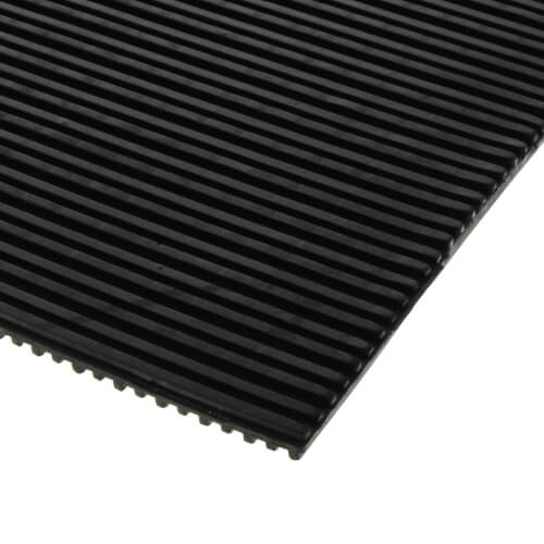Main product image of Rubber Anti-Vibration Pad, 18" x 18" x 3/8"