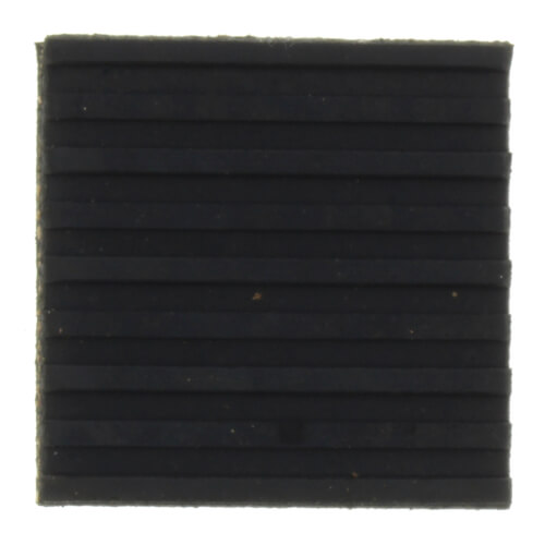VPRC200 Bluefin VPRC200 Rubber/Cork AntiVibration Pad, 2" x 2" x