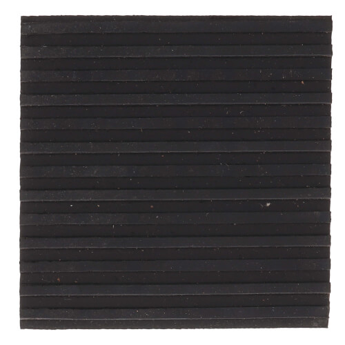 Main product image of Rubber/Cork Anti-Vibration Pad, 3" x 3" x 7/8"