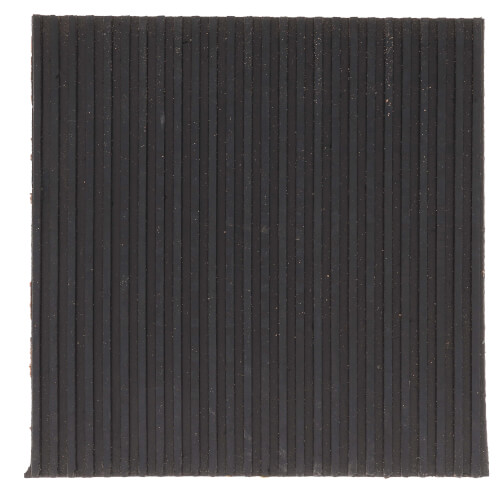 Main product image of Rubber/Cork Anti-Vibration Pad, 6" x 6" x 7/8"