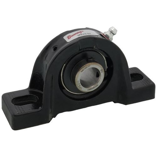 Main product image of 5/8" Air Handling 2-Bolt Pillow Block Bearing w/ Setscrew Lock