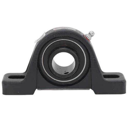 Main product image of 1" 2-Bolt Pillow Block Bearing w/ Setscrew Lock