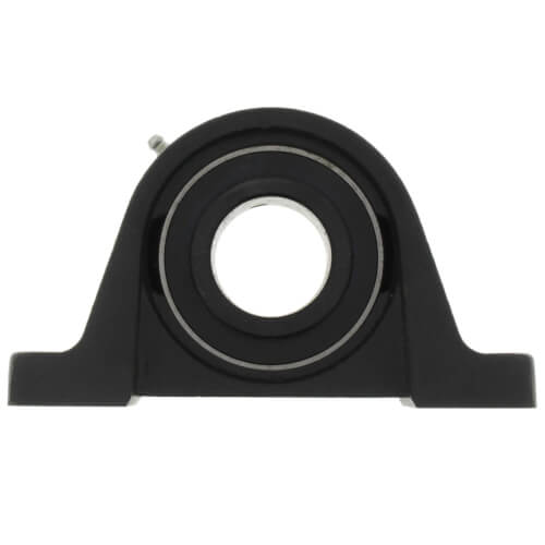 Main product image of 1-11/16" Air Handling 2-Bolt Pillow Block Bearing w/ Setscrew Lock