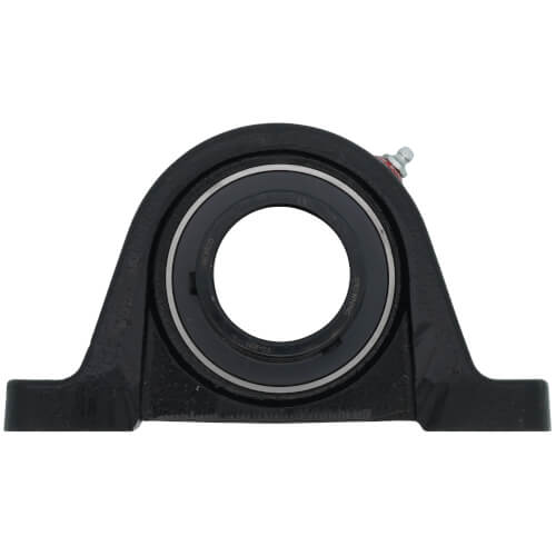 Main product image of 1-15/16" Air Handling 2-Bolt Pillow Block Bearing w/ Setscrew Lock