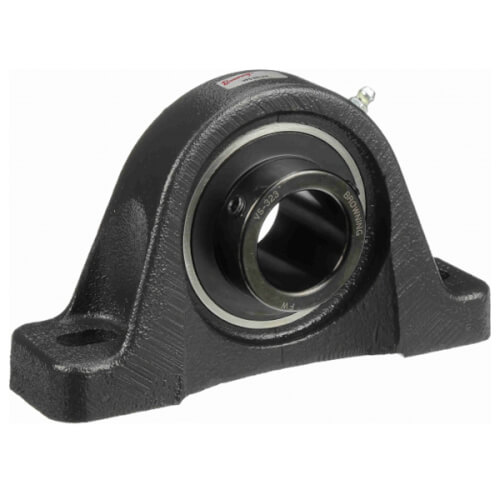 VPS316AH Browning VPS316AH 1" Air Handling 2Bolt Pillow Block