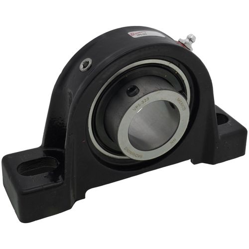 Main product image of 1-7/16" 2-Bolt Pillow Block Bearing w/ Setscrew Lock