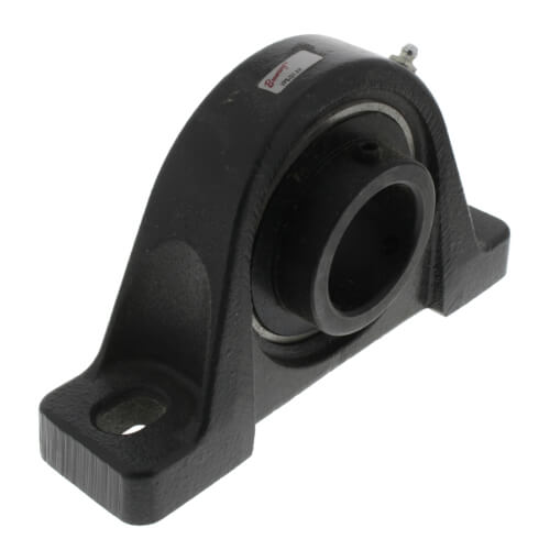 Main product image of 1-15/16" Air Handling 2-Bolt Pillow Block Bearing w/ Setscrew Lock