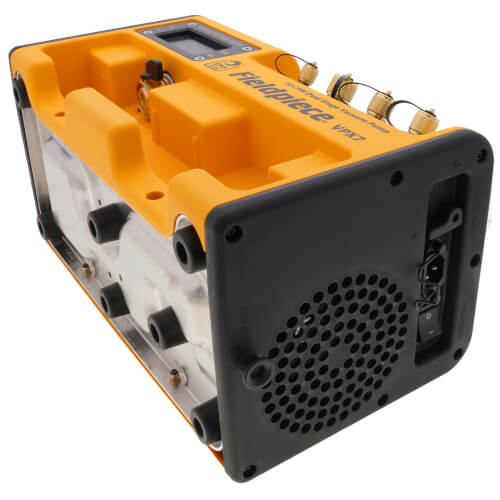 VPX7 Fieldpiece VPX7 RunQuick 10 CFM Vacuum Pump