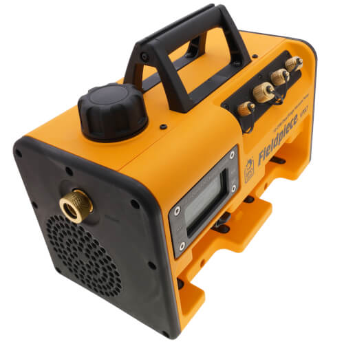 VPX7 Fieldpiece VPX7 RunQuick 10 CFM Vacuum Pump