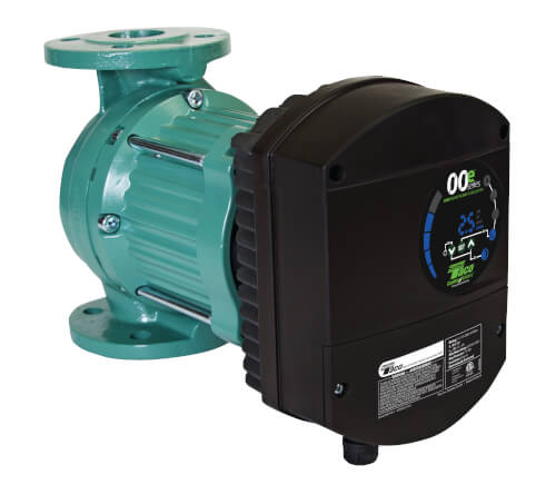 Main product image of Viridian High Efficiency Circulator (0.035 to 1.088 HP, 110-240V)